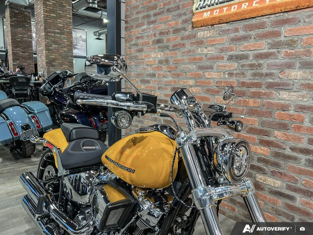 2025 Harley-davidson Fxbr - Breakout™ alt