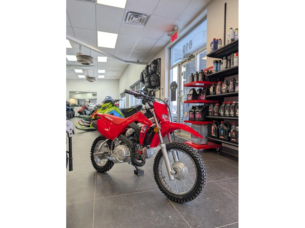 2026 Honda Crf110ft 2026 Crf 110 | ๐ Concurrents : Klx110 / Ttr110 / Dr-z110 ๐ | alt