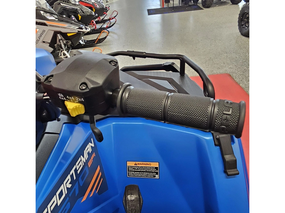 2025 Polaris Sportsman 570 Trail alt