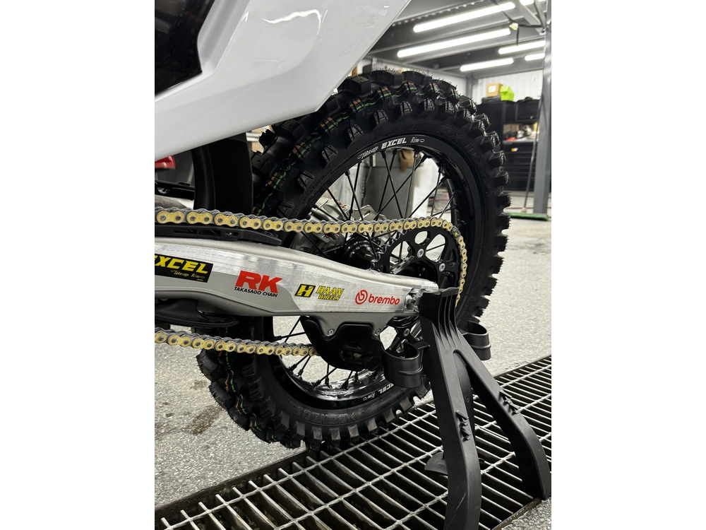 2024 Husqvarna Fc 450 Rockstar Ed alt