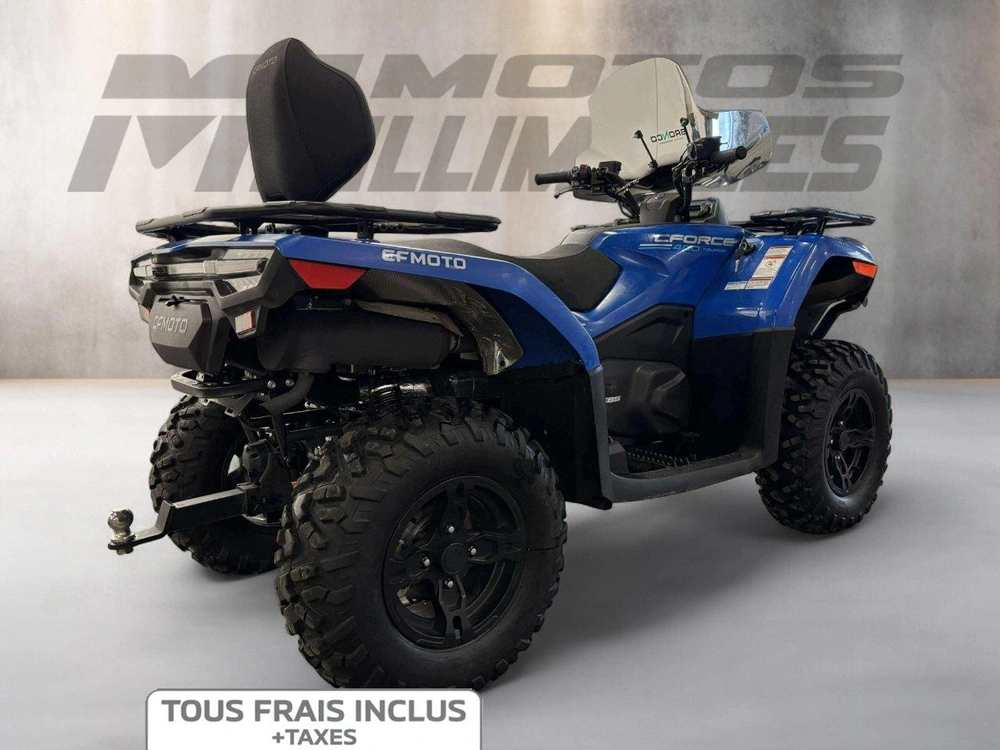 2023 Cfmoto Cforce 400 Touring alt