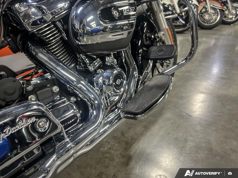 2018 Harley-davidson Flhr - Road King® alt