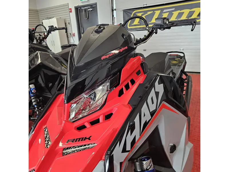 2025 Polaris 850 RMK KHAOS 155