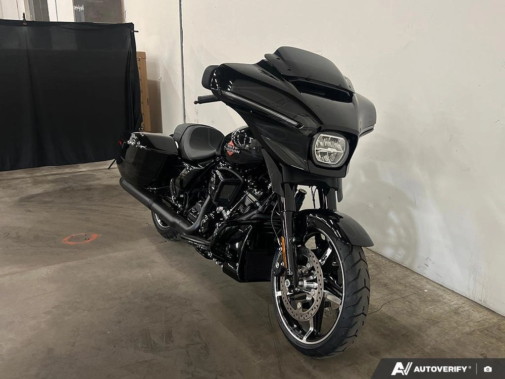 2025 Harley-davidson Flhx - Street Glide® alt