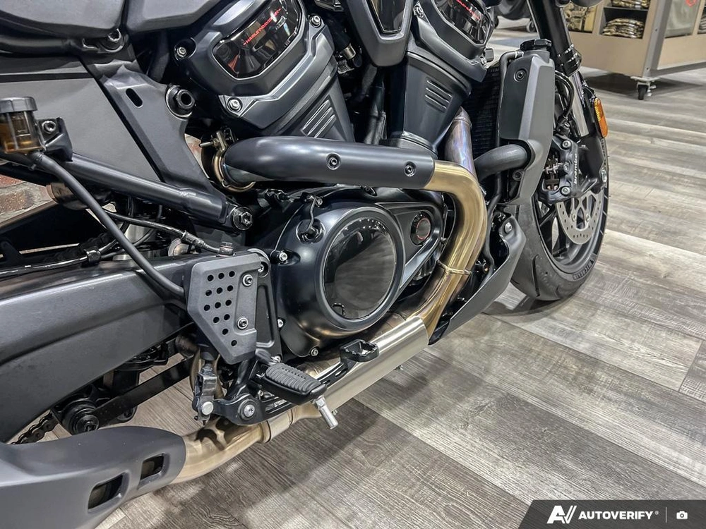 2025 Harley-davidson Ra1250st - Pan America® 1250 St alt