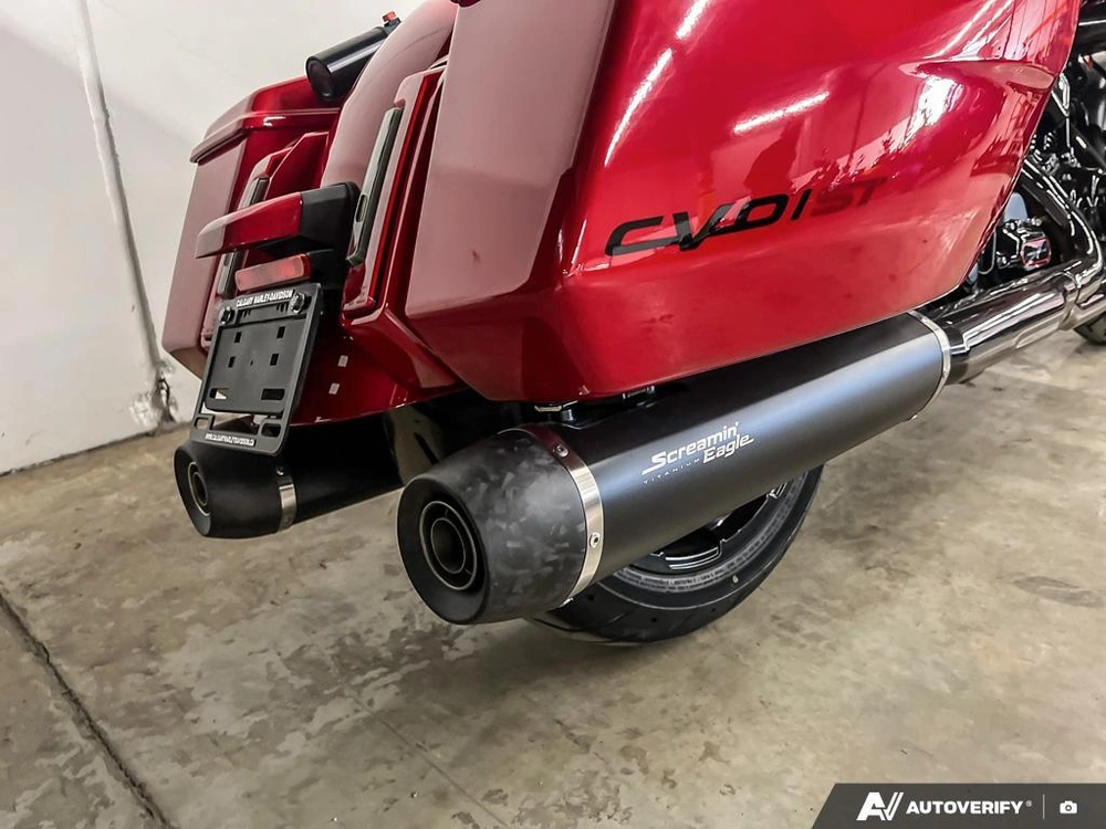 2025 Harley-davidson Fltrxstse - Cvo™ Road Glide™ St alt