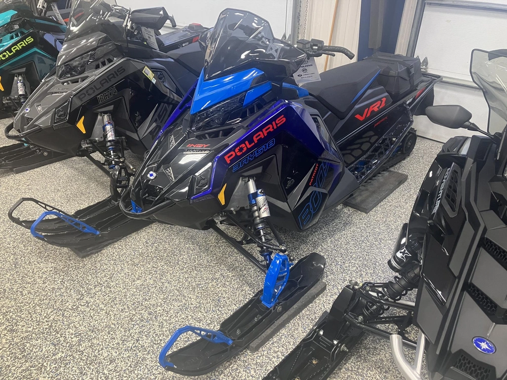 2023 Polaris Patriot Boost Indy Vr1 137 alt