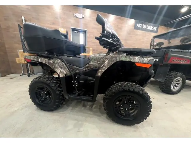 CFMOTO CFORCE 500 2023 - * poignées chauffantes