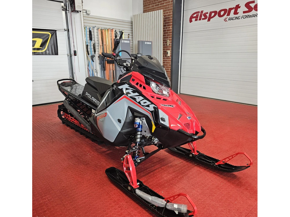 2025 Polaris 850 Rmk Khaos 155 alt