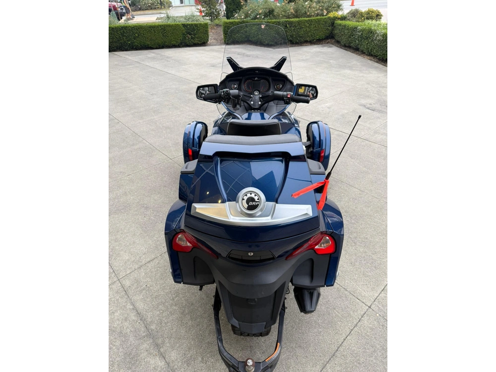 2016 Can-am Rd Spyder Rt S 1330 Ace Se6 Ob 16 alt