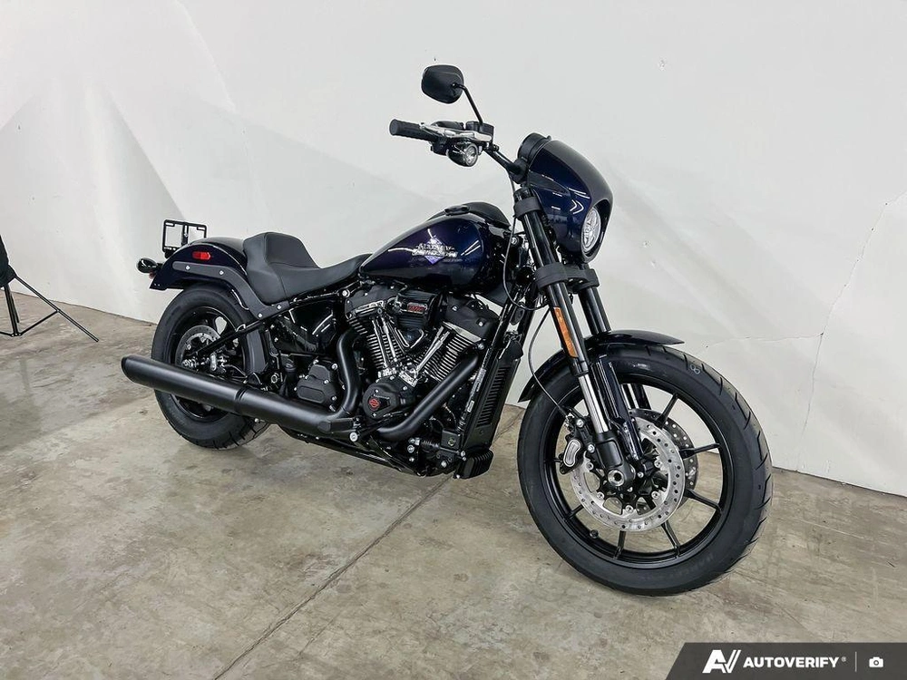2025 Harley-davidson Fxlrs - Low Rider® S alt