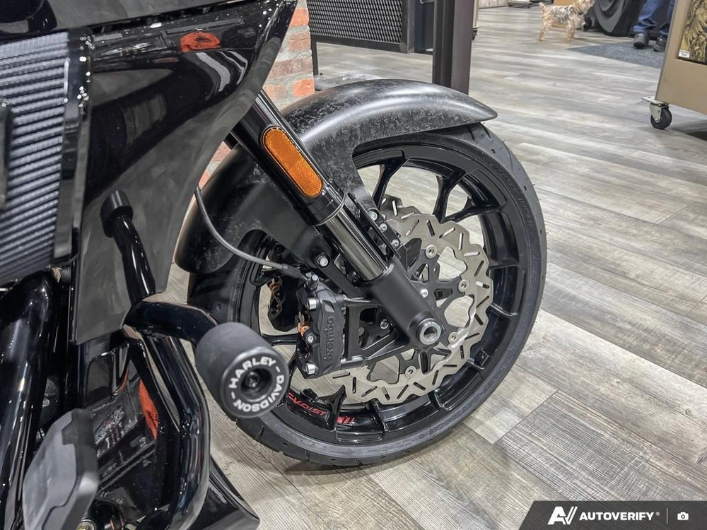 2025 Harley-davidson Fltrxstse - Cvo™ Road Glide™ St alt