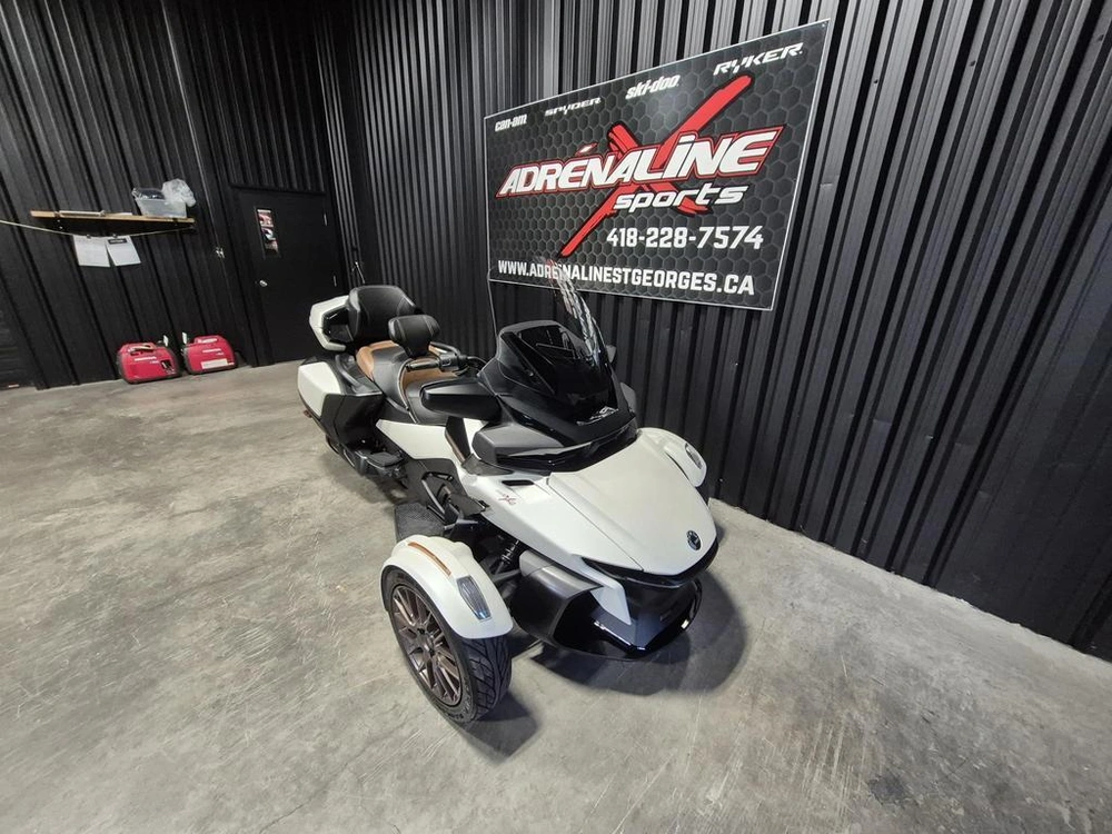 Can-am Spyder Rt Limited Sea To Sky 2024 alt
