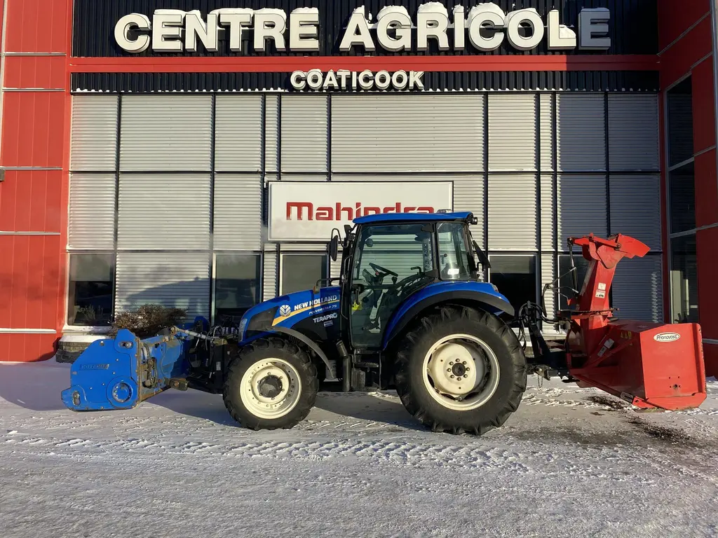 2023 New Holland Power Star 75