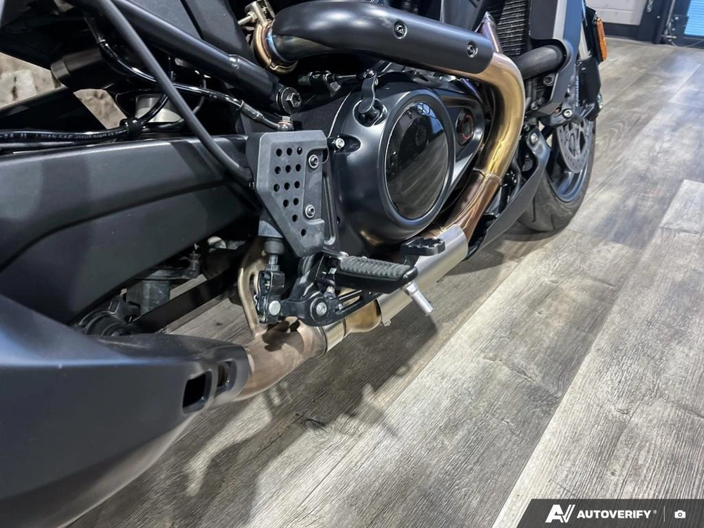 2025 Harley-davidson Ra1250st - Pan America® 1250 St alt