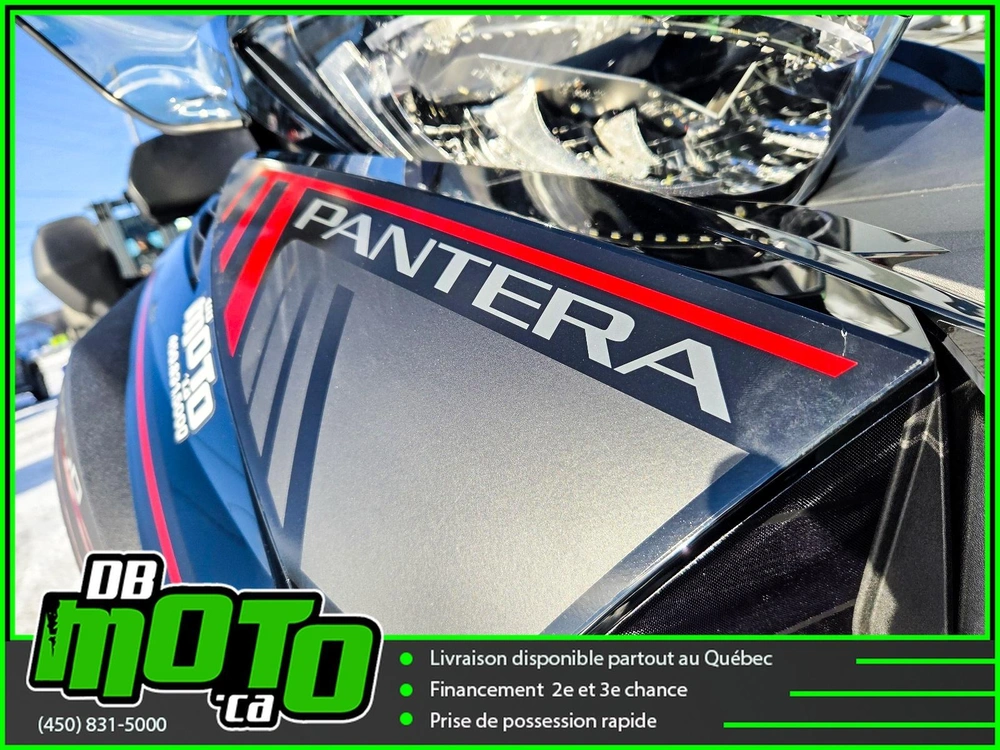 2026 Arctic Cat Pantera 9000 Turbo 146'' Es alt