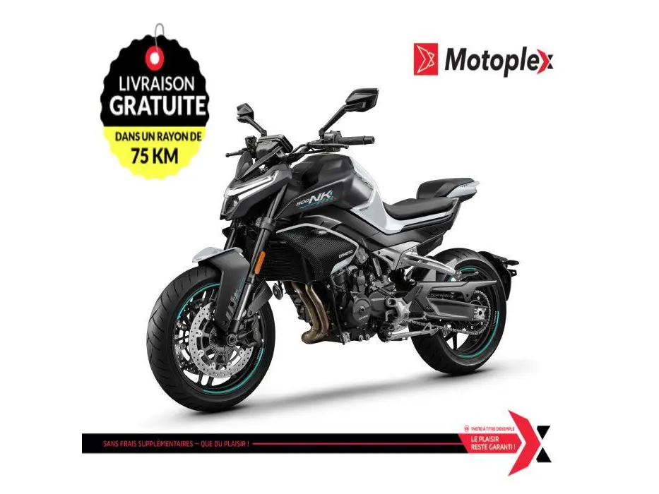 2026 CFMOTO 800NK