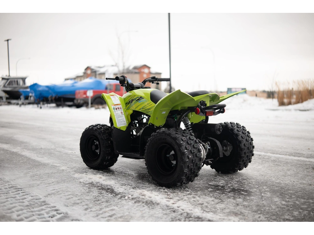 2026 Yamaha Yfz50 alt