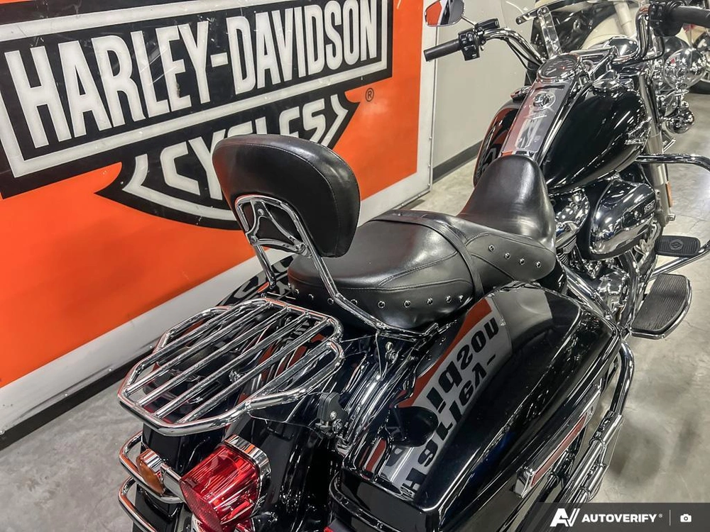 2018 Harley-davidson Flhr - Road King® alt