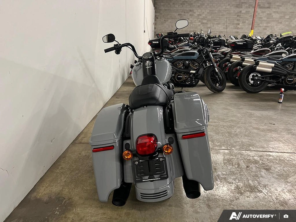 2025 Harley-davidson Flhrxs - Road King® Special alt