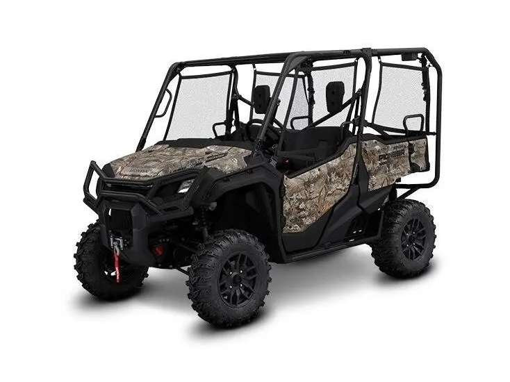 Honda Pioneer 1000 5P forest 2024
