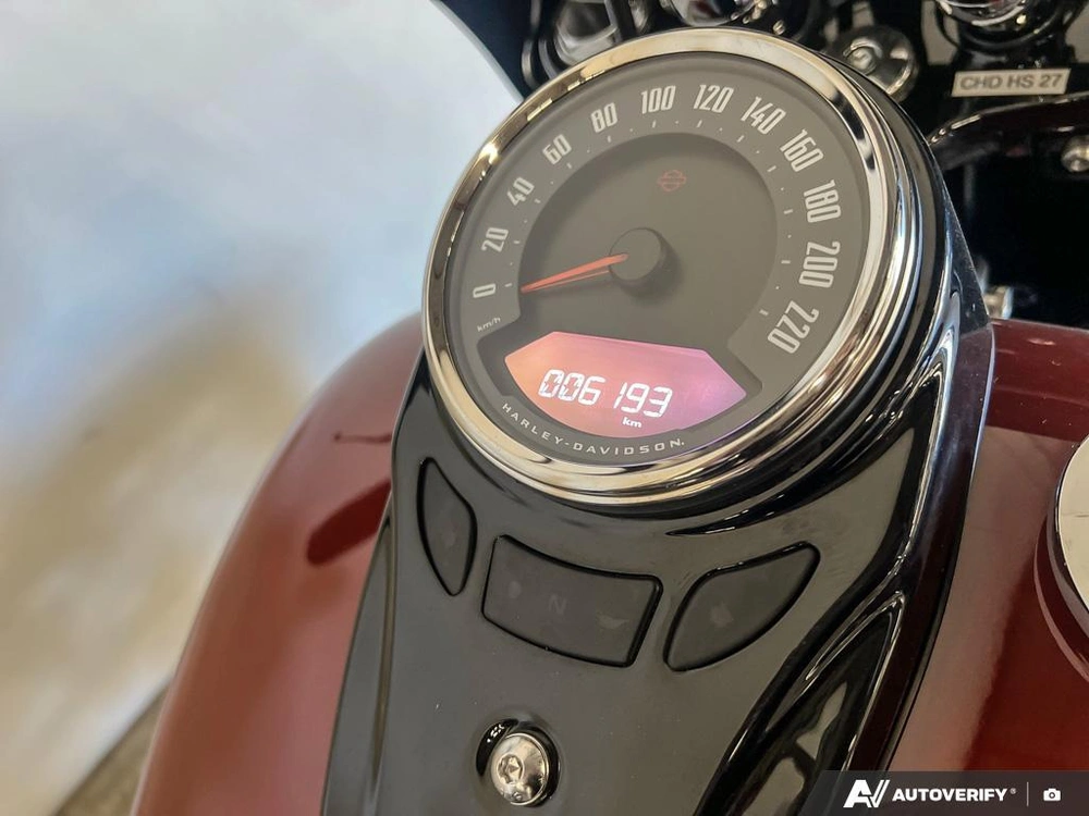 2024 Harley-davidson Flhcs - Heritage Classic alt