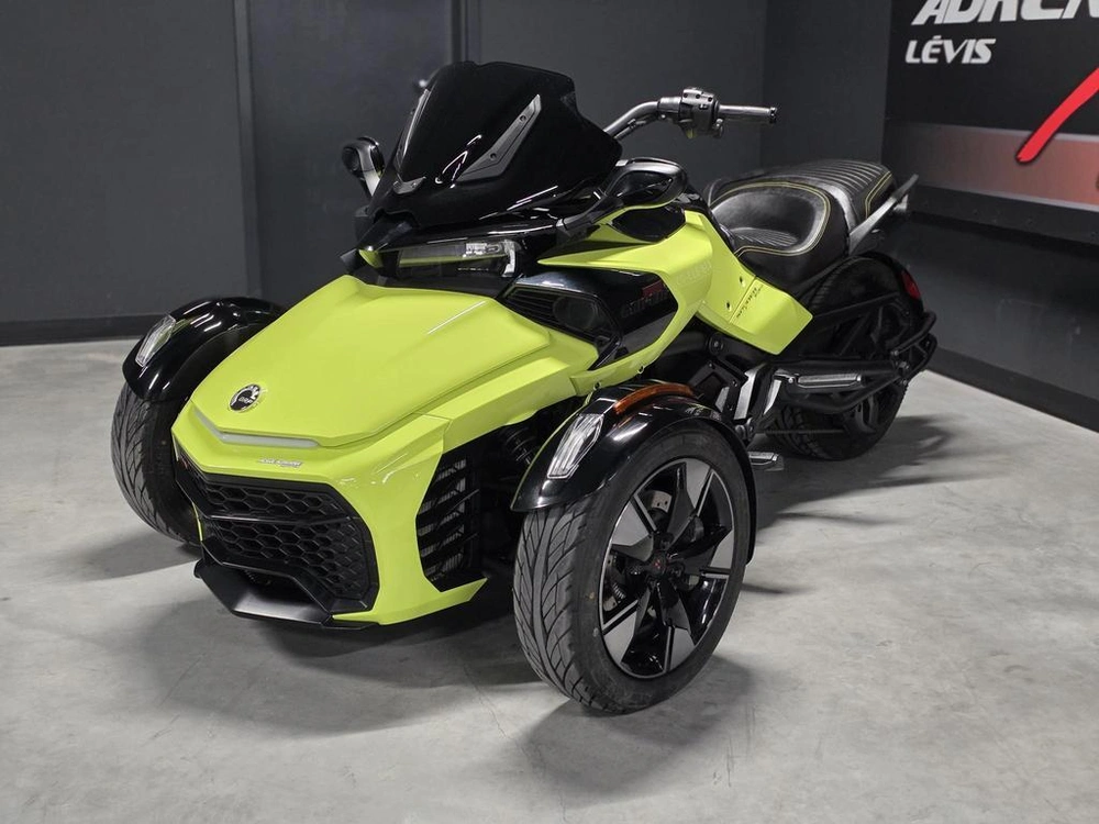 Can-am Spyder F3-s Special Series 2022 alt