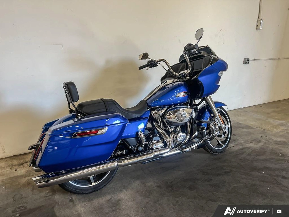 2025 Harley-davidson Fltrx - Road Glide® alt