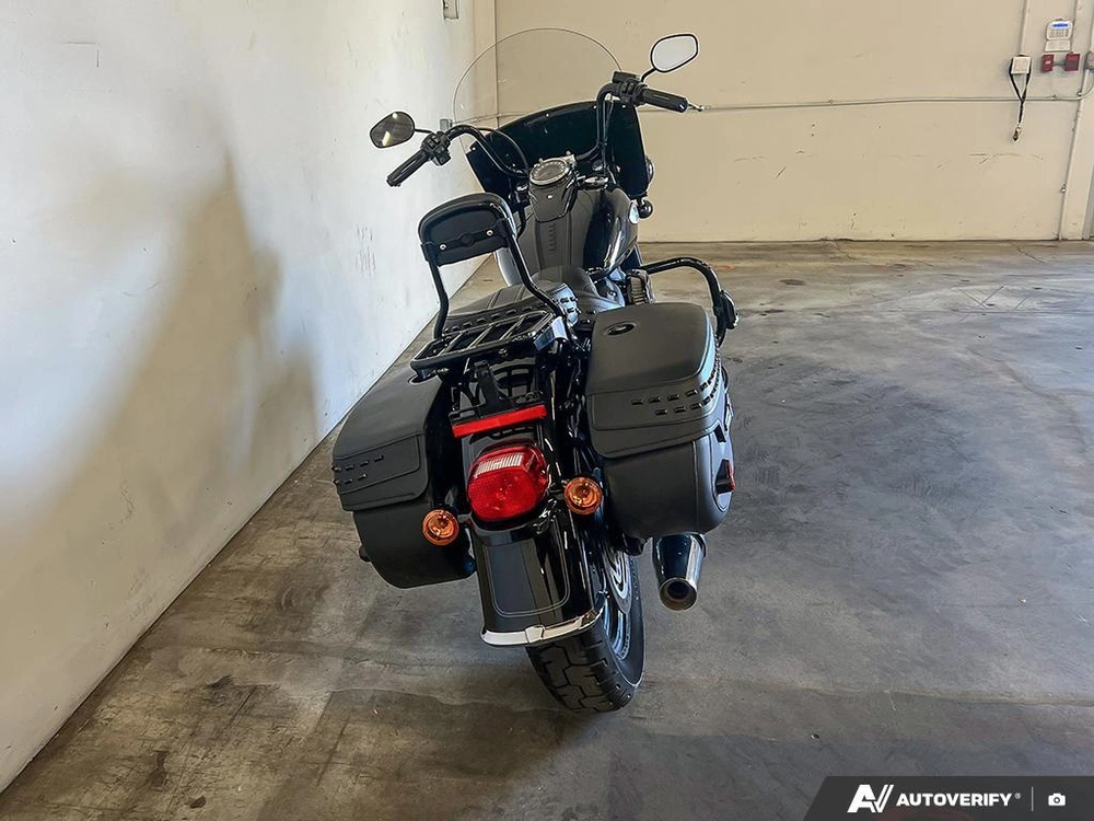 2024 Harley-davidson Flhcs - Heritage Classic alt