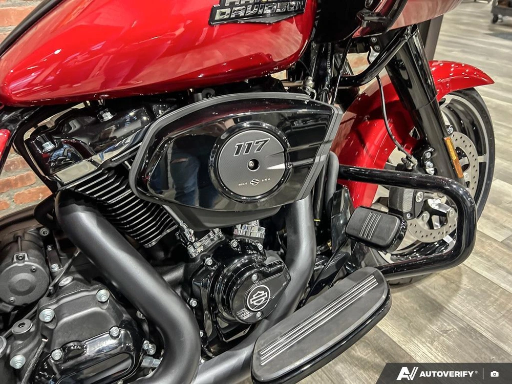 2025 Harley-davidson Fltrx - Road Glide® alt