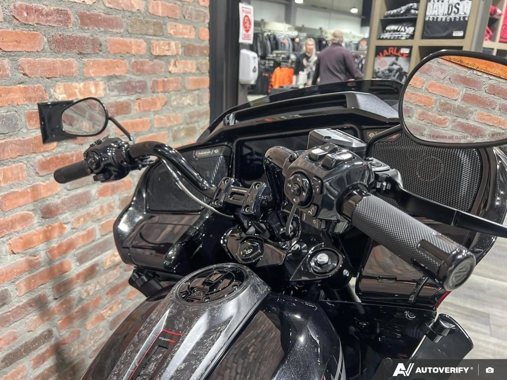 2025 Harley-davidson Fltrxstse - Cvo™ Road Glide™ St alt