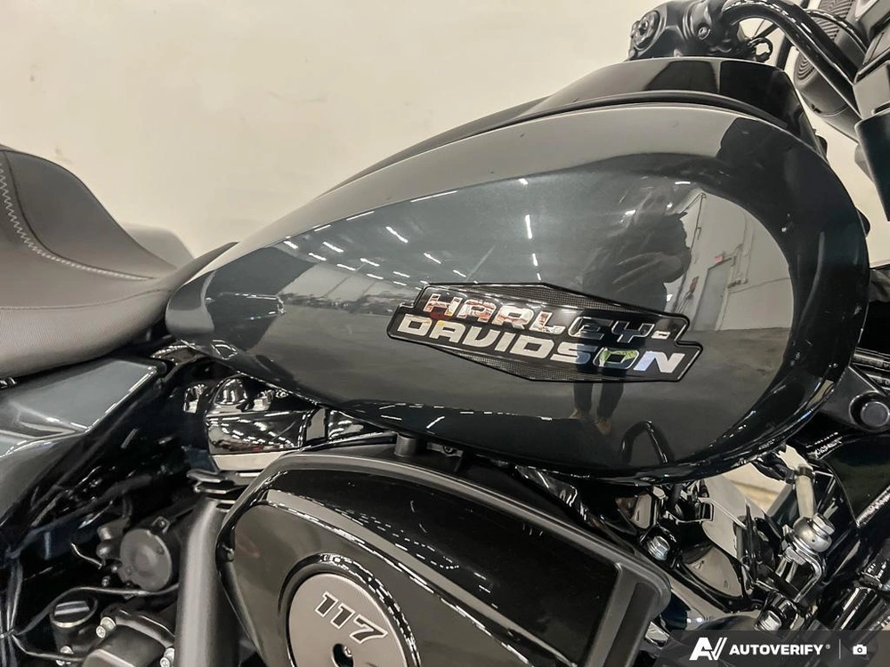 2025 Harley-davidson Flhx - Street Glide® alt