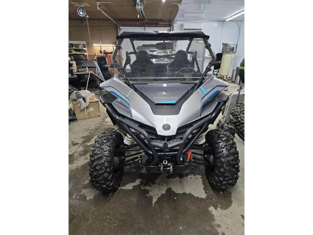 Cfmoto Z950 Sport 2022 alt
