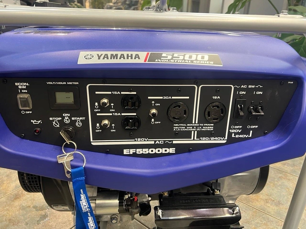 2024 Yamaha Ef5500de Ef55de alt