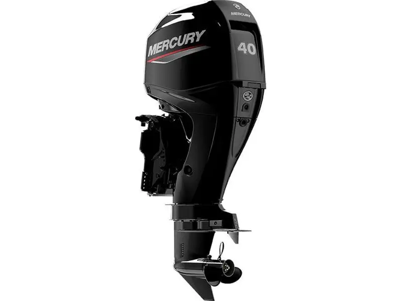 Mercury 40ELPT Command Thrust