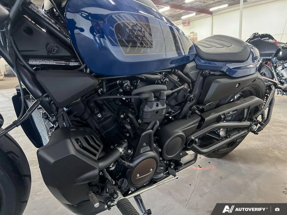 2023 Harley-davidson Rh1250s - Sportster™ S alt