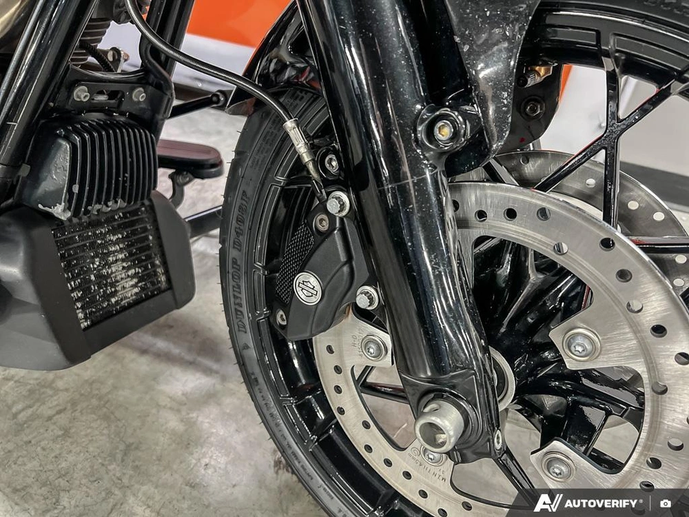 2020 Harley-davidson Fltrxs - Road Glide® Special alt