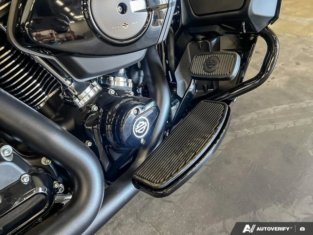 2025 Harley-davidson Flhxu - Street Glide® Ultra alt