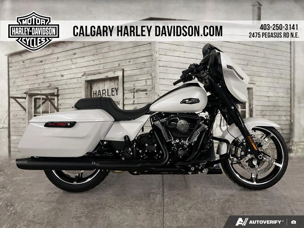 2025 Harley-davidson Flhx - Street Glide® alt