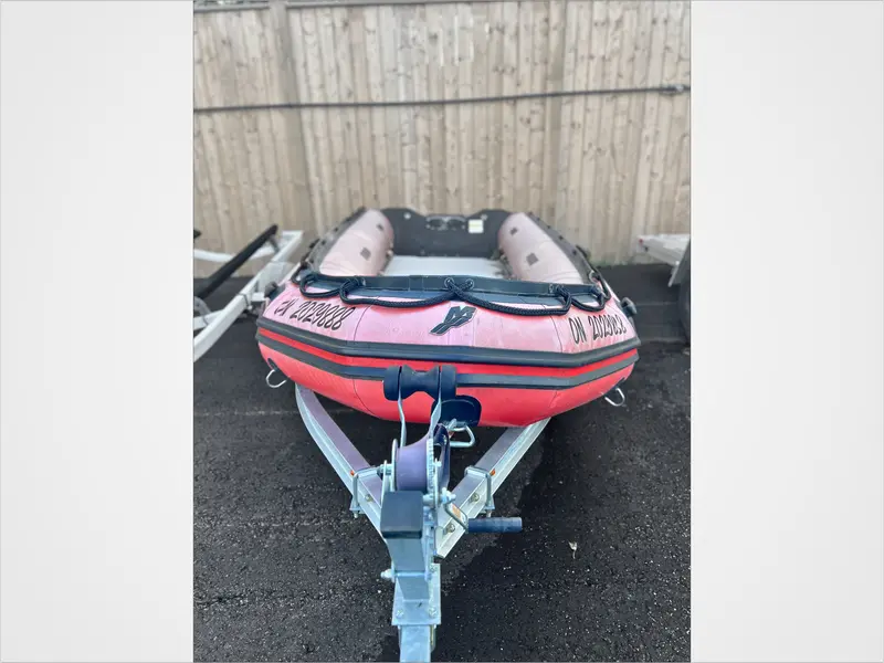 2009 Mercury Inflatable