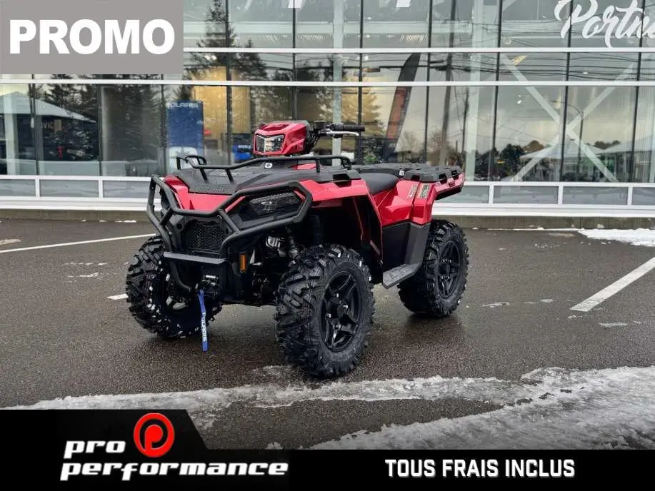 2026 Polaris Sportsman 570 Trail 