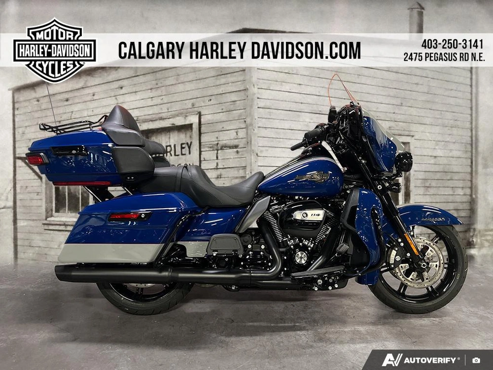 2023 Harley-davidson Flhtk - Ultra Limited alt
