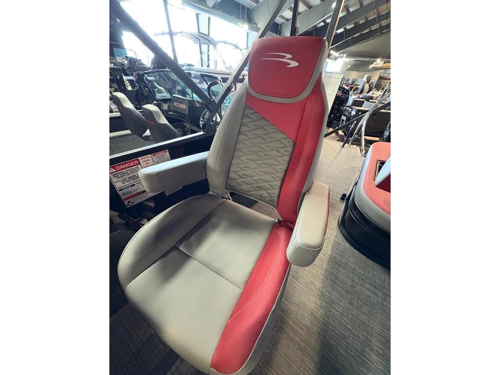 Bennington Marine 20ssbsr 2025 alt