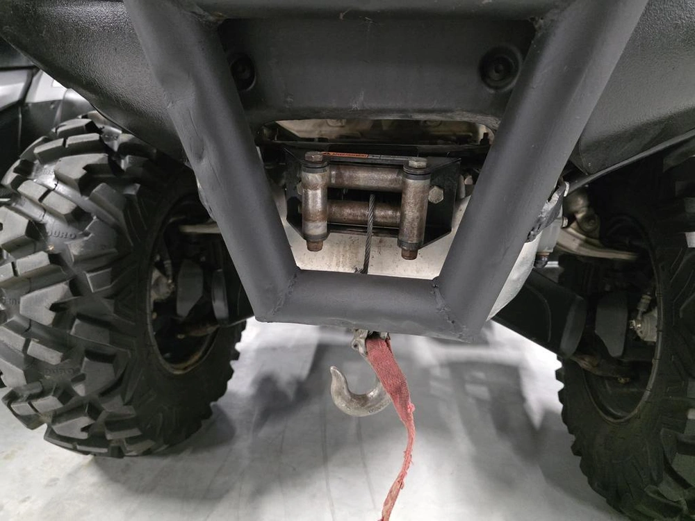 Honda Fourtrax Rincon 680 Trx680fg 2007 alt