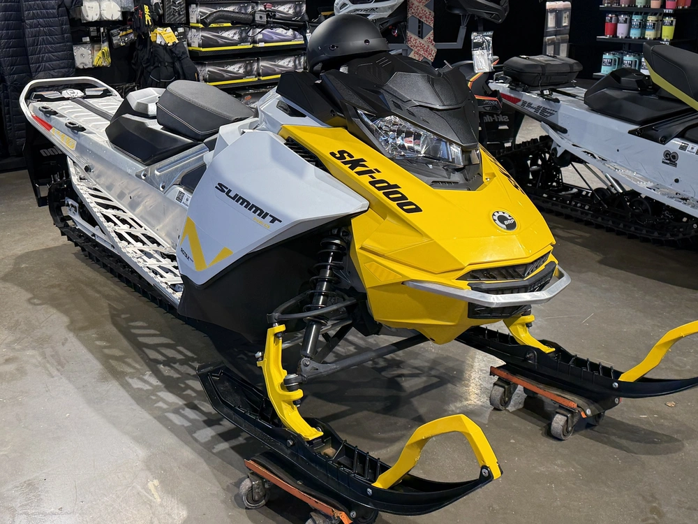 2024 Ski-doo Summit Neo 600 Efi (40) Cobra Flexedge 1.6" E.s. Lac alt