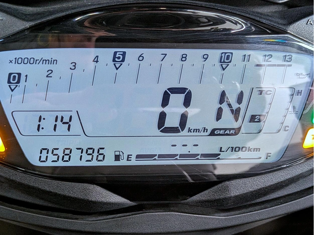 2016 Suzuki Gsx-s1000f alt