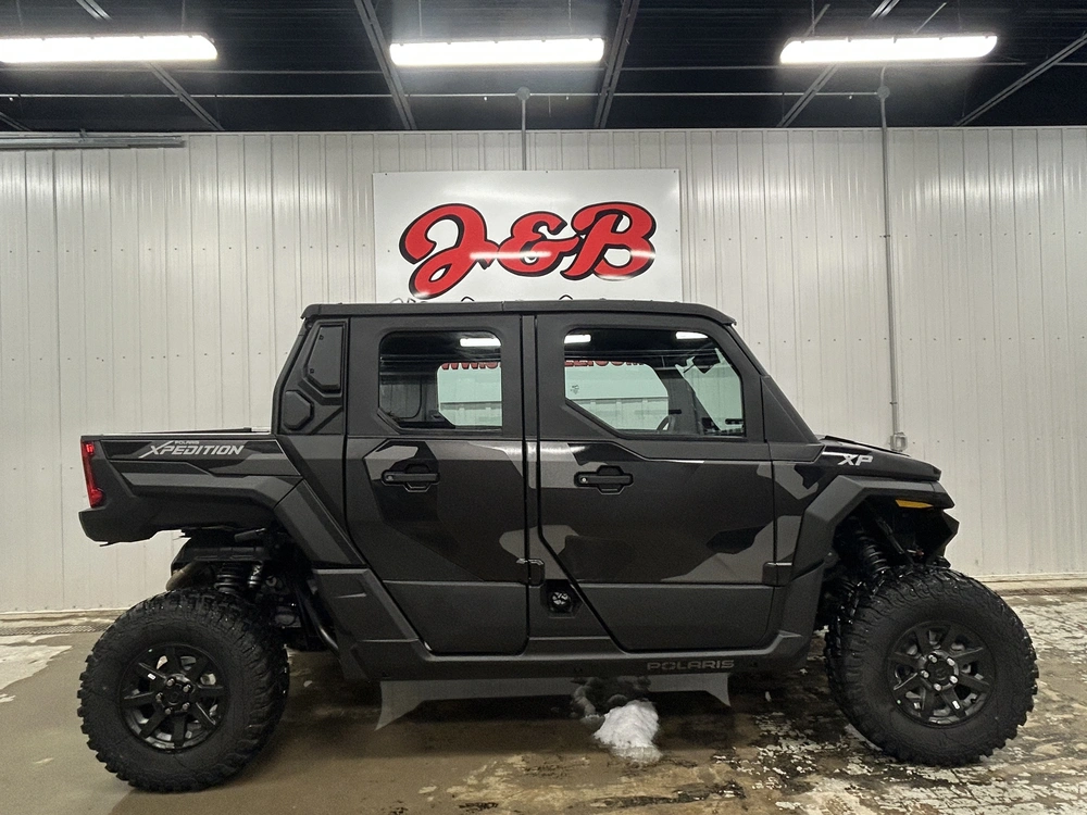 2026 Polaris Xpedition Xp 5 Northstar Graphite alt