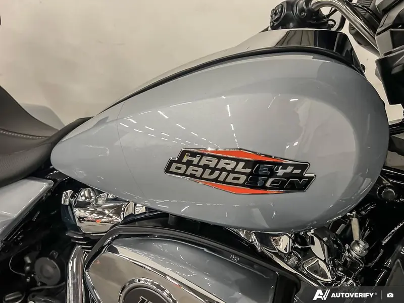 2025 Harley-Davidson FLHX - Street Glide® thumbnail 18
