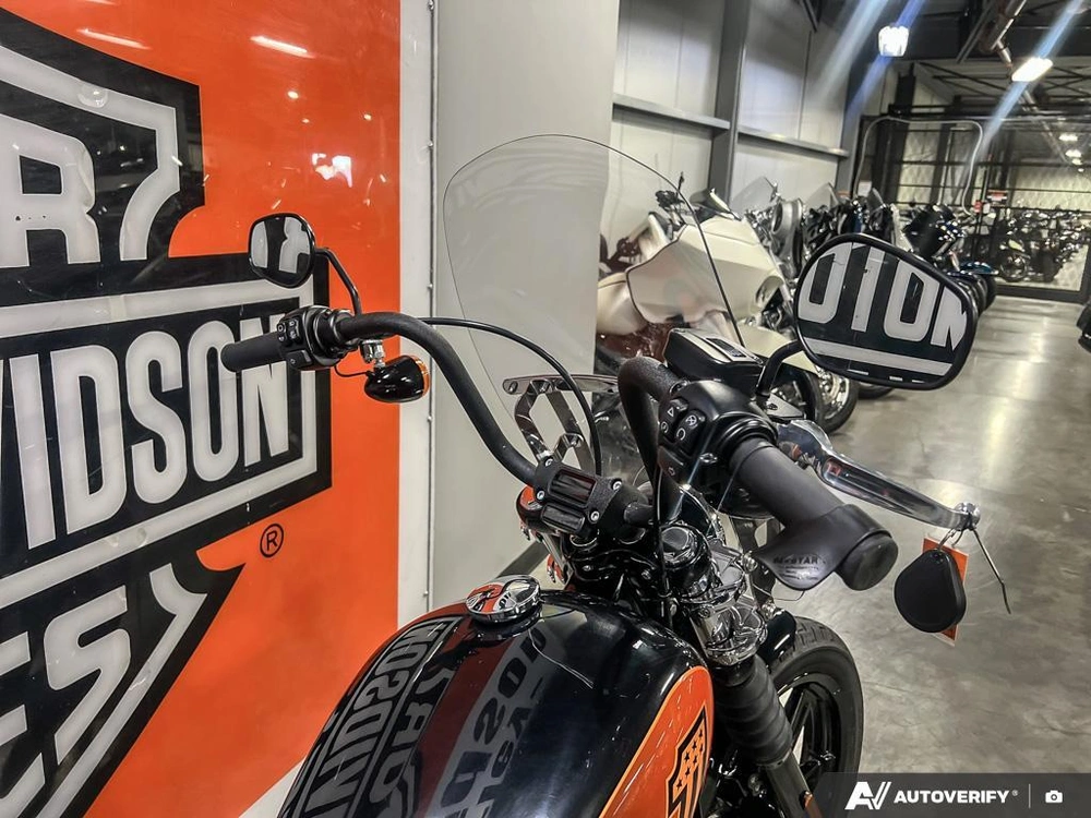 2023 Harley-davidson Fxbbs - Street Bob™ 114 alt