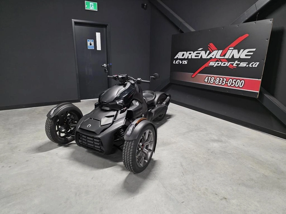 Can-am Ryker 600 Ace 2024 alt